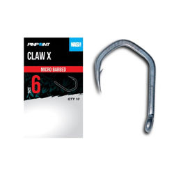 Nash Pinpoint Claw X Hooks